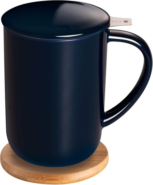 Porcelain Tea Mug