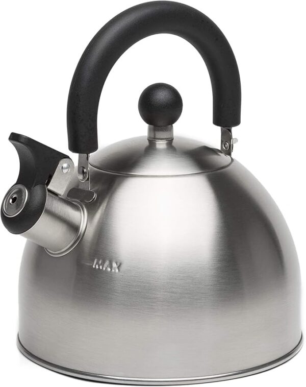 Whistling Stovetop Tea