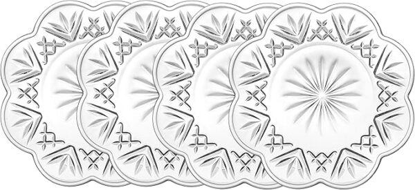 Dublin Canape Plates