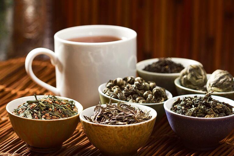 Reviewing the Different and Enjoyable Tea Varieties