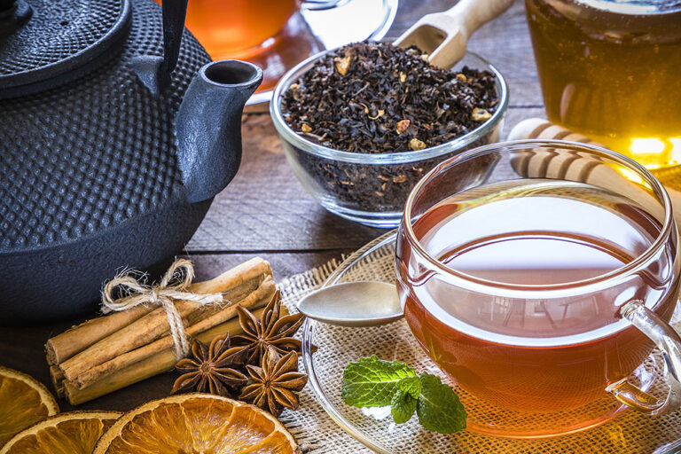 10 Amazing Advantages of Tea Drinking That Will Rejuvenate Your Body and Mind